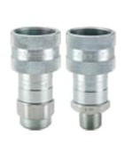 Hydraulic Hand Tool, Thread to Connect Interchange, High Pressure Quick Couplings 10,000 psi - 3000 Series Couplers