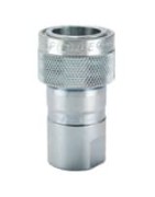 1/4” to 1” Sizes, Manual Sleeve Quick Couplings, Pioneer ISO 5675, 3000 psi - 4000 Series Couplers