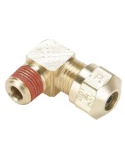 Air Brake D.O.T. Compression Style Fittings for J844 Tubing - NTA