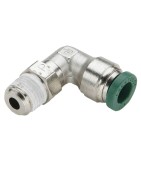 Push-to-Connect nickel plated instant fittings, Prestolok PLP